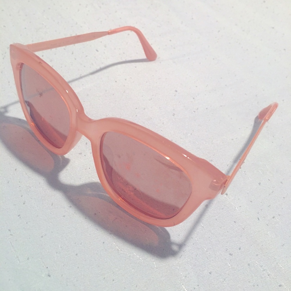Pink UV Protection sunglasses